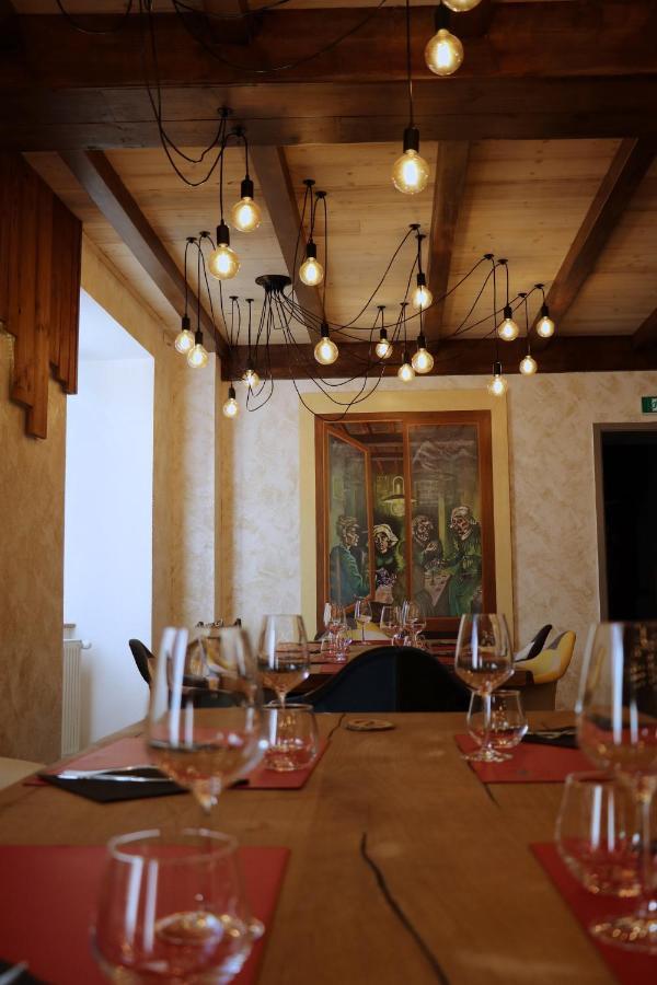 Auberge Du Grand Champ Lalley エクステリア 写真